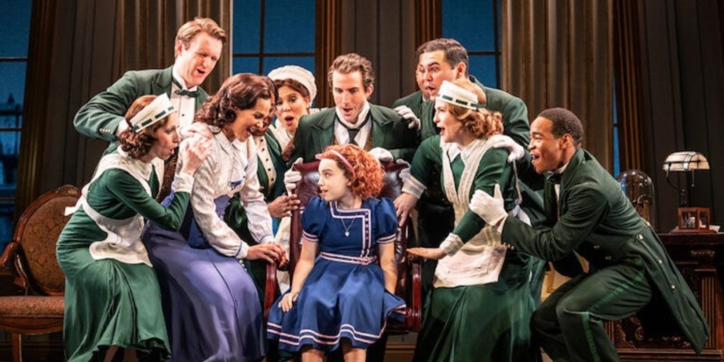 Review: At Dr. Phillips Center, ANNIE Ain't Equity, But It Is Interesting  Image