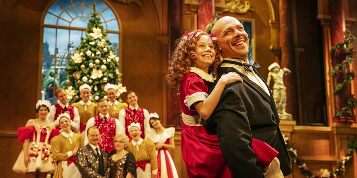 Review: ANNIE at Folketeatret  Image