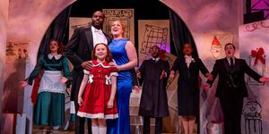 Review: ANNIE at Greater Boston Stage Company