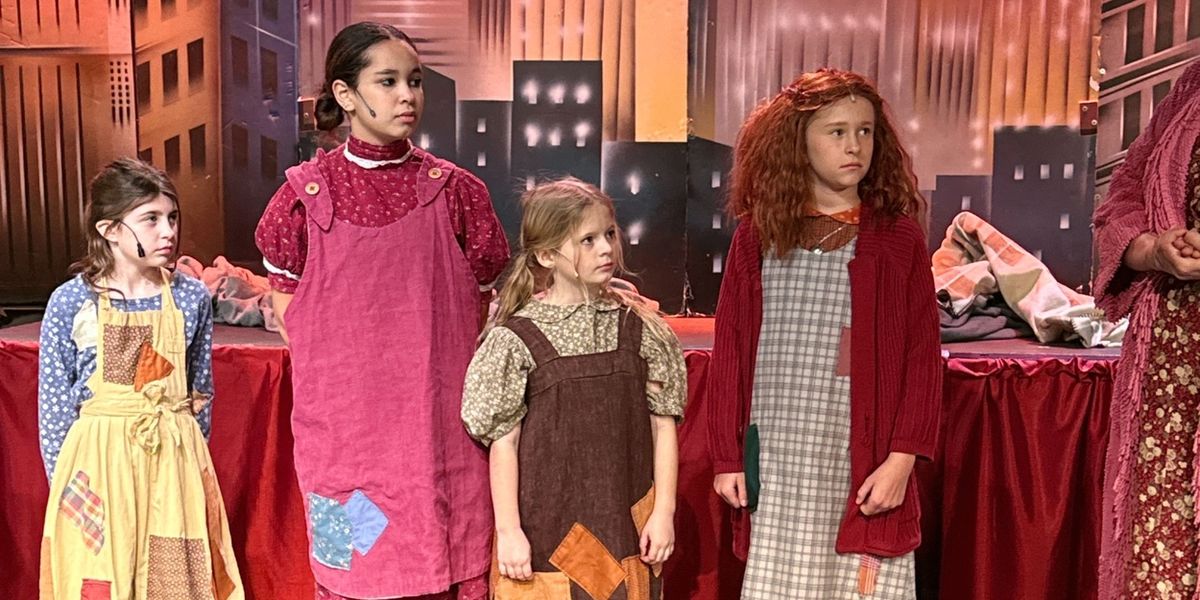 Review: ANNIE at Merrick Theatre And Center For The Arts