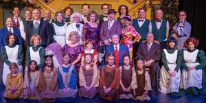 Review: ANNIE at Palm Canyon Theatre