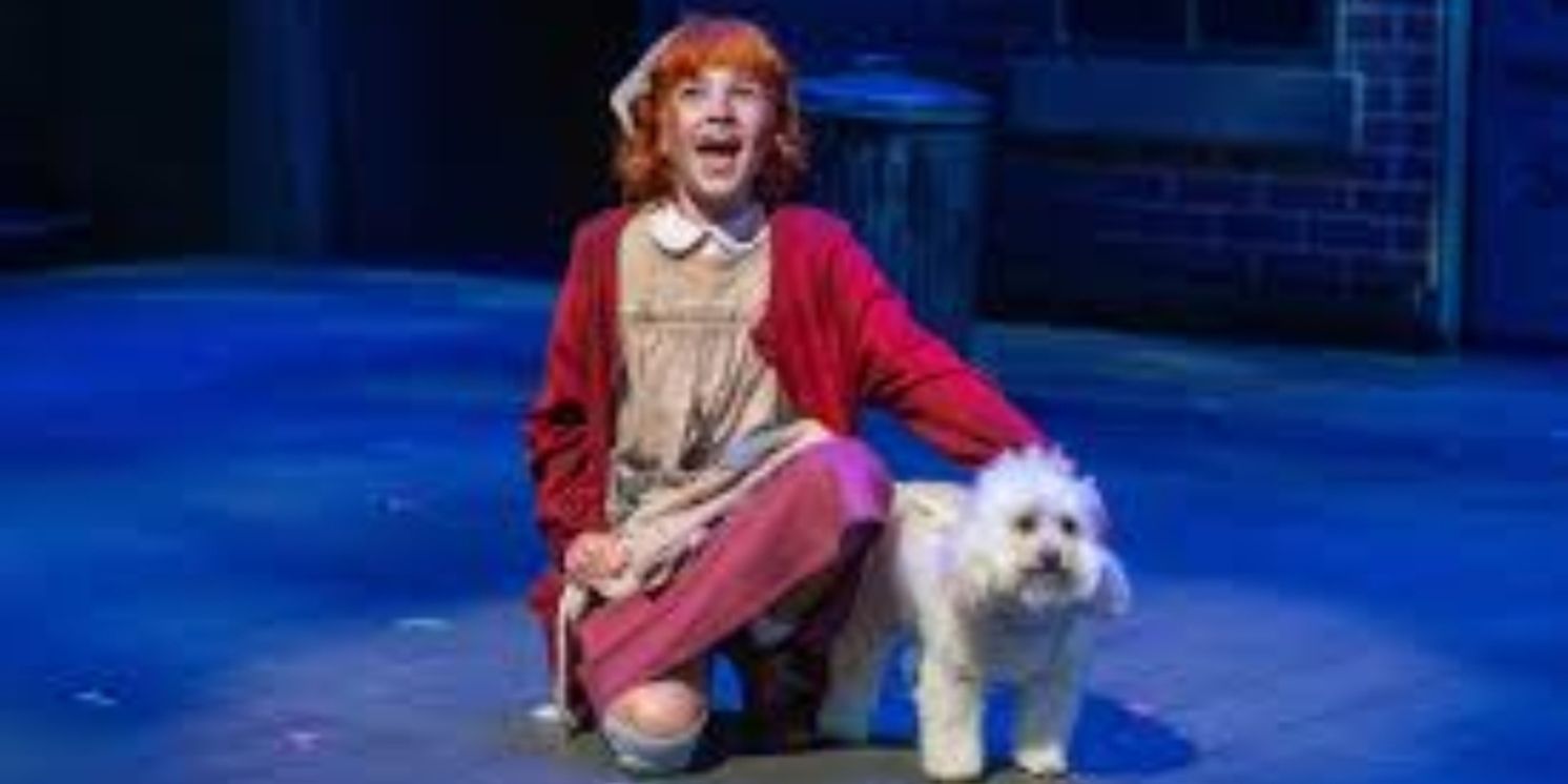 Review: ANNIE at Porthouse/Kent State University  Image