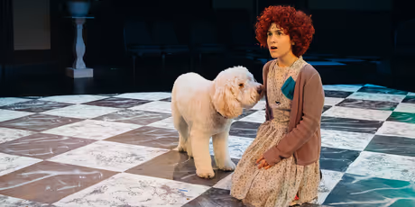 Review: ANNIE at Sarasota Players Photo