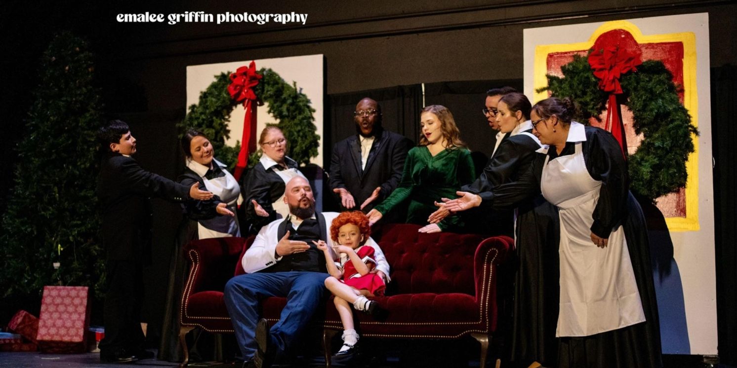 Review: ANNIE at Studio 42 & Co  Image