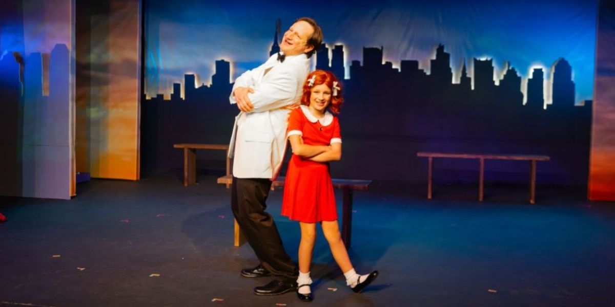 Review: ANNIE at The Studio Theatre