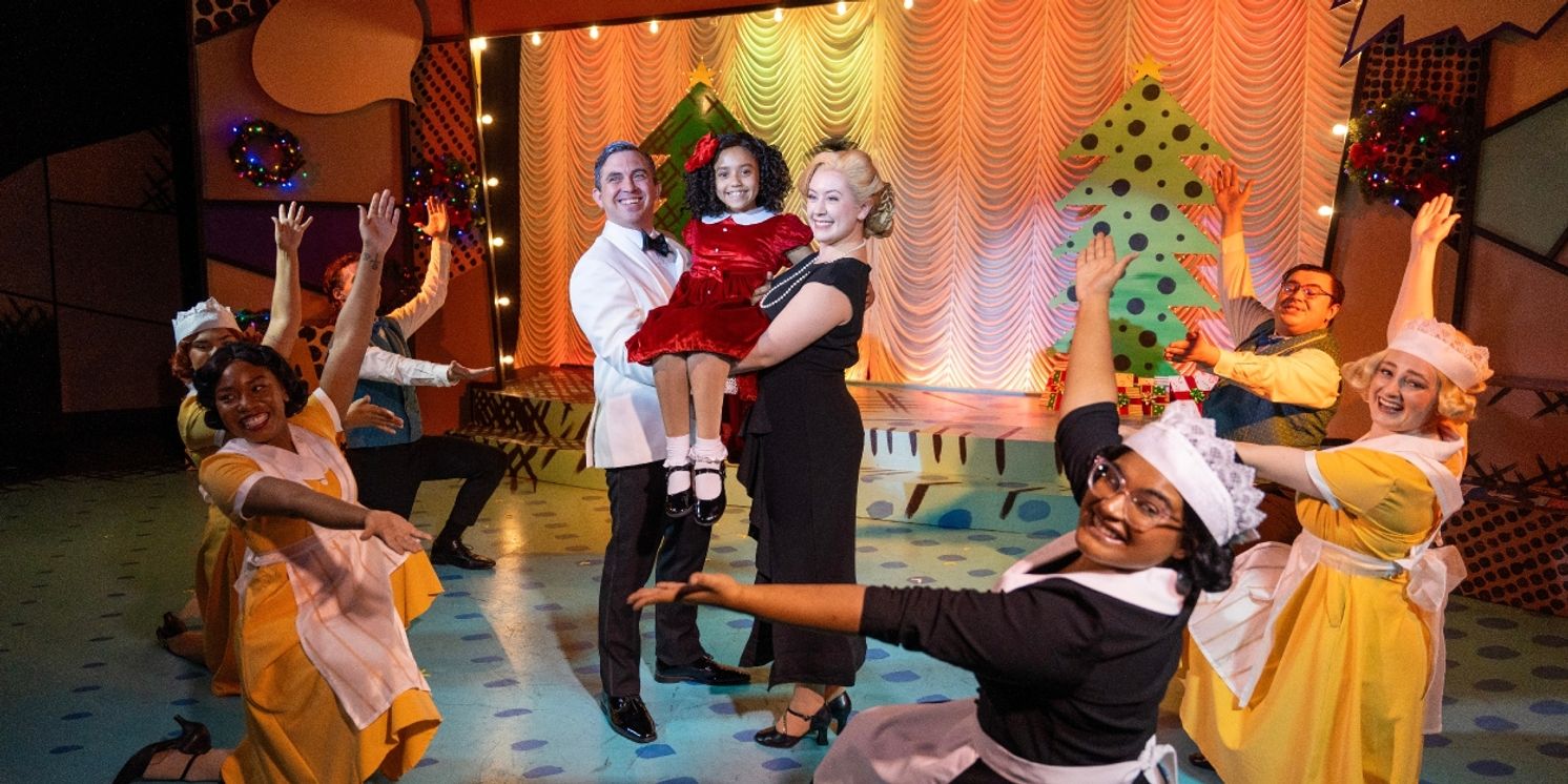 Review: ANNIE at Theatre South Playhouse  Image