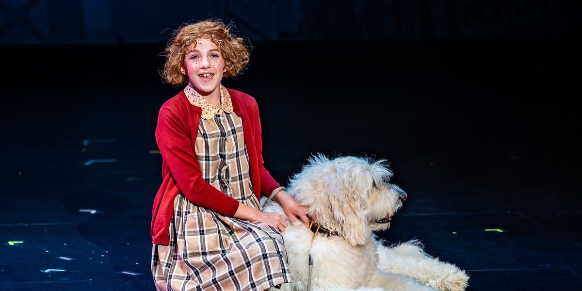 Review: ANNIE at ZACH