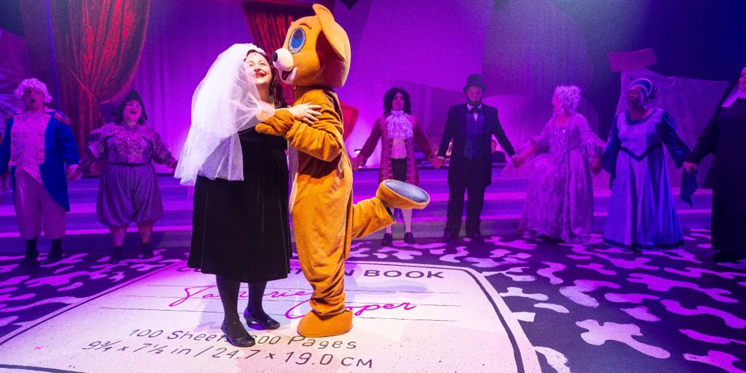 Review: ANOTHER DING DANG TAMARIE SHOW! at Catastrophic Theatre  Image