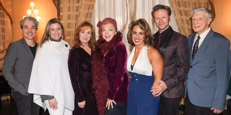 Review: The Dutch Treat Club Holiday Spectacular Photo