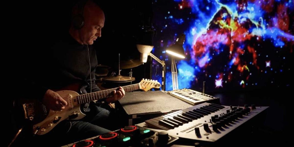 Review: ANTECHAMBER, The Barbican Centre