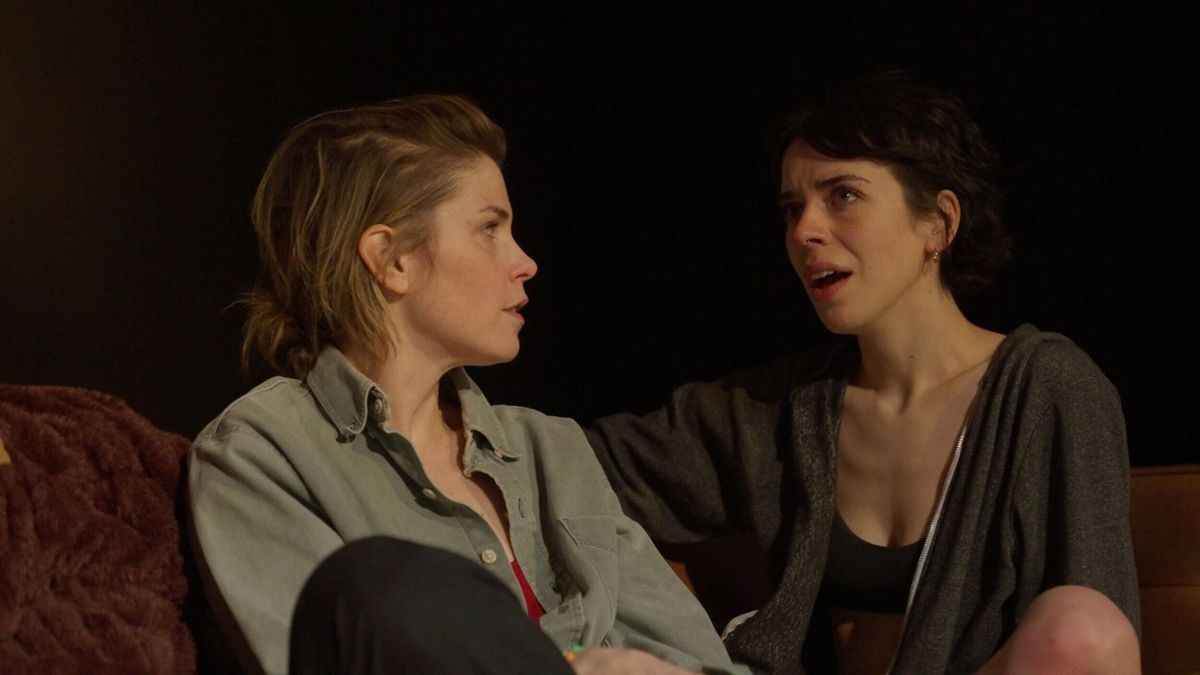 Review: ANTHROPOLOGY at 100 Lives Repertory
