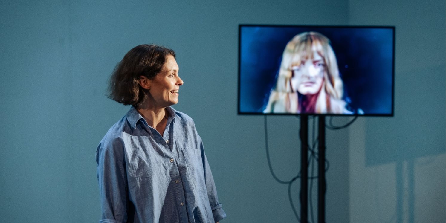 Review: ANTHROPOLOGY, Hampstead Theatre  Image