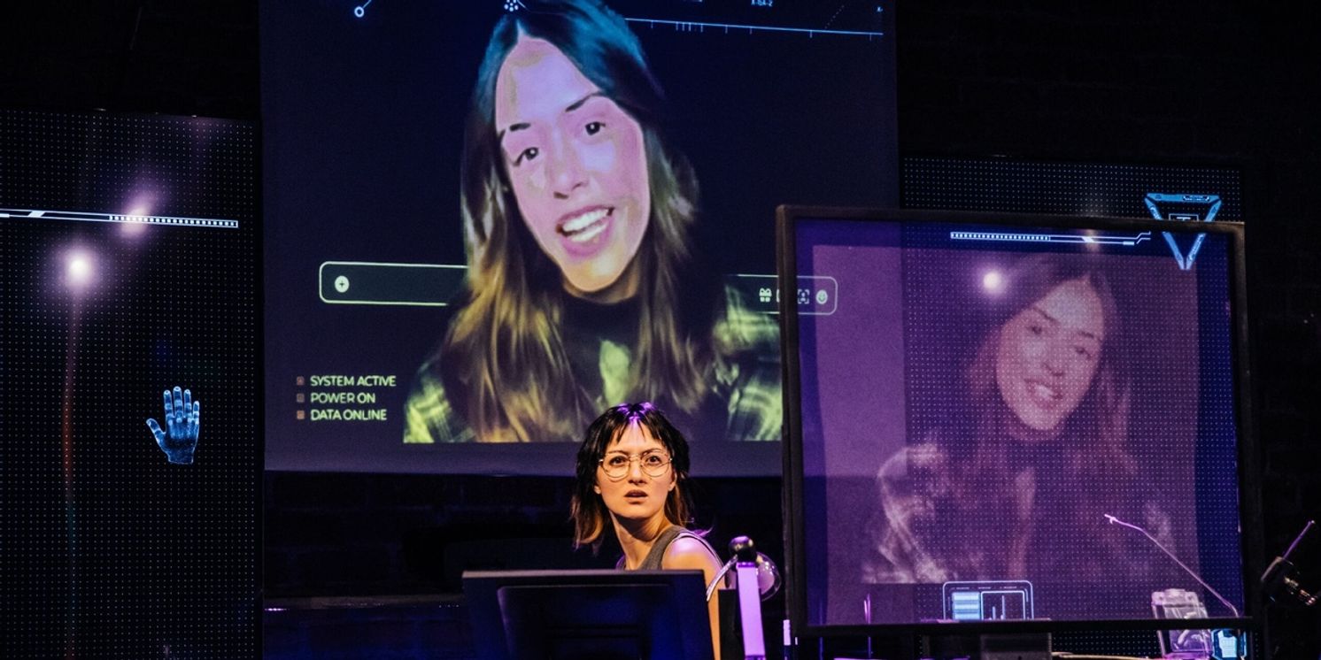 Review: ANTHROPOLOGY at Rogue Machine At The Matrix Theatre  Image