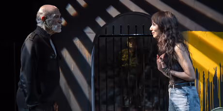 Review: ANTIGONE at Antaeus Photo