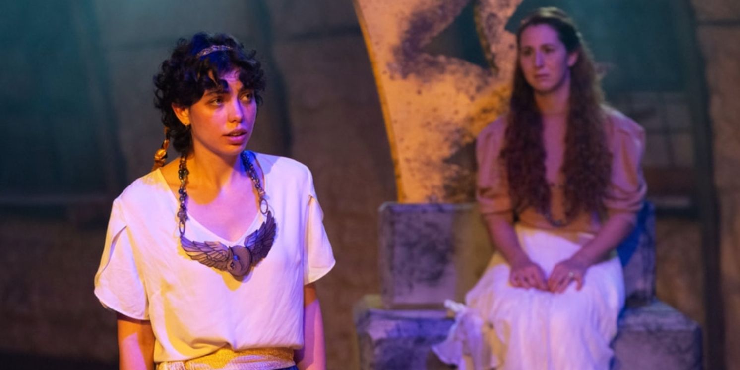 Review: ANTIGONE at Filigree Theatre  Image