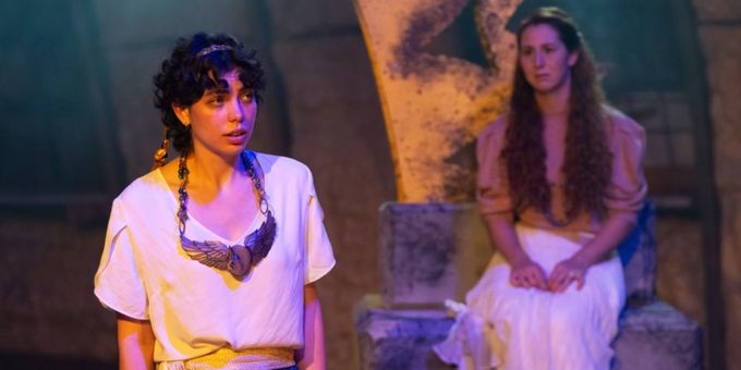 Review: ANTIGONE at Filigree Theatre Photos
