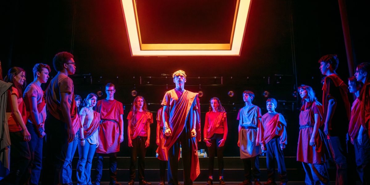 Review: ANTIGONE, Perth Theatre