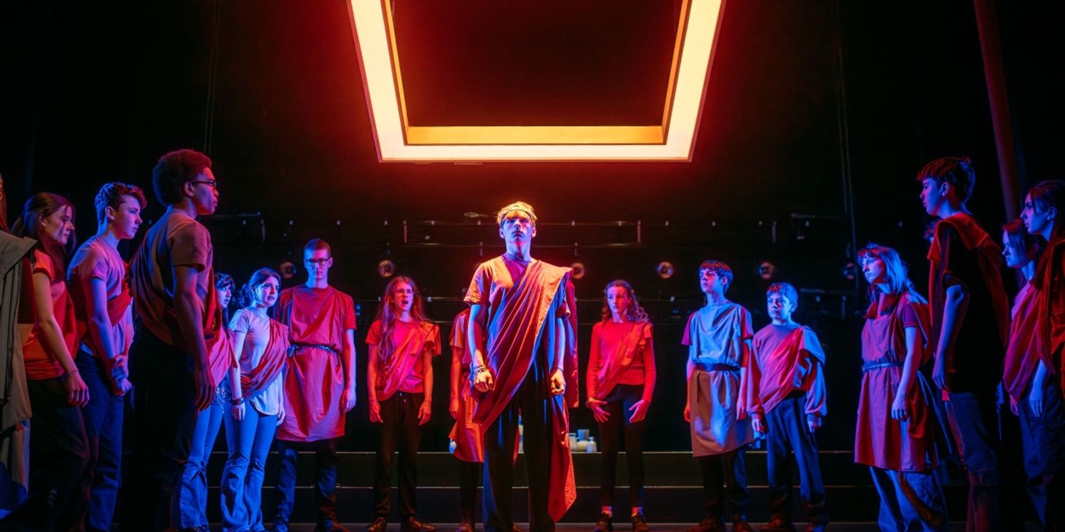 Review: ANTIGONE, Perth Theatre  Image