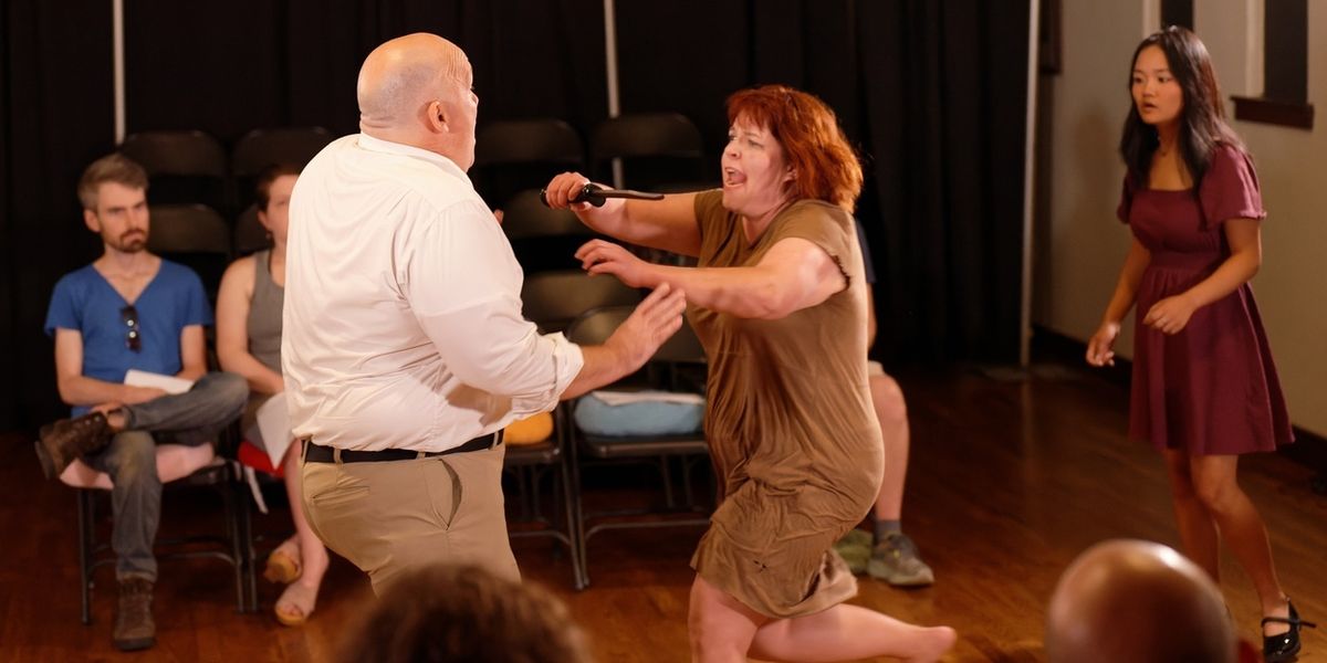 Review: ANTIGONE with The Lantern Theatre in Conway