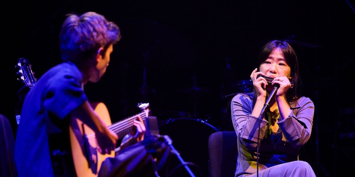 Review: ANTOINE BOYER WITH YEORE KIM AND JOSH MEADER TRIO – ADELAIDE GUITAR FESTIVAL 2024 at Dunstan Playhouse, Adelaide Festival Centre