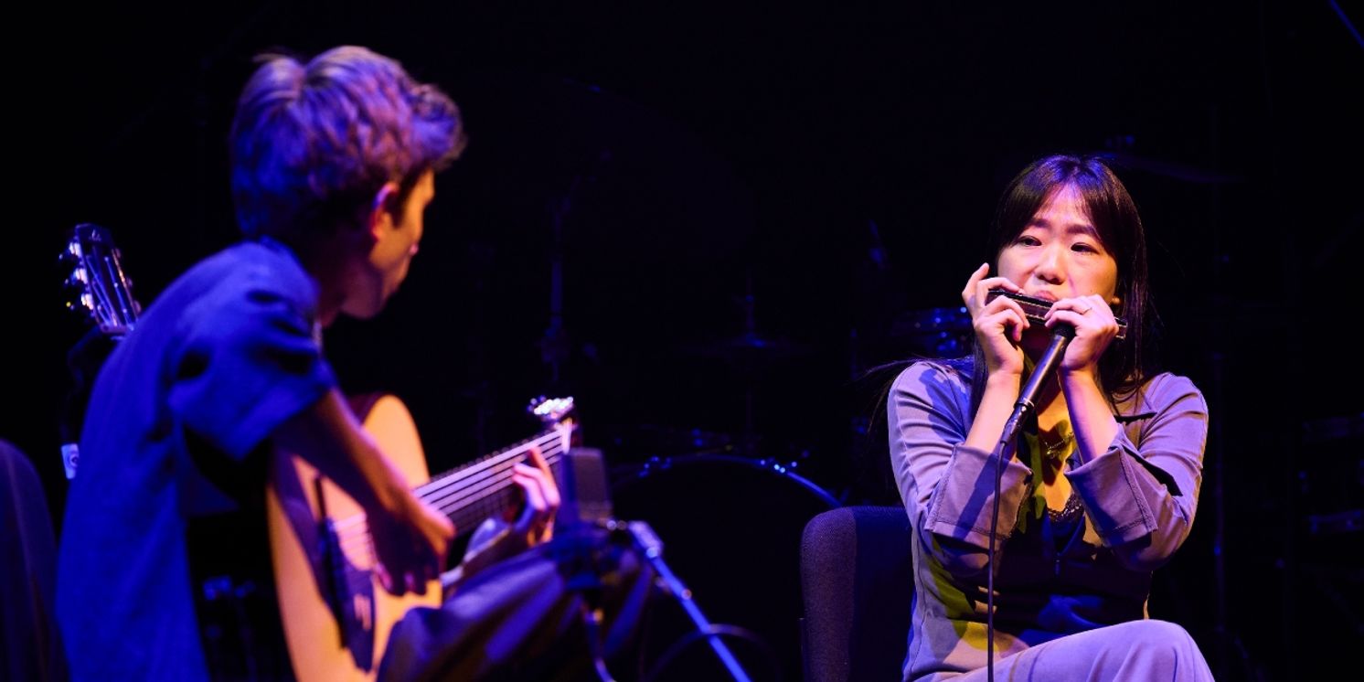 Review: ANTOINE BOYER WITH YEORE KIM AND JOSH MEADER TRIO – ADELAIDE GUITAR FESTIVAL 2024 at Dunstan Playhouse, Adelaide Festival Centre  Image