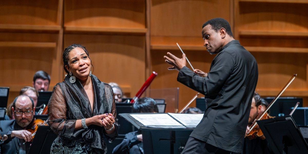 Review: ANTONÍN DVOŘÁK’S NEW WORLD SYMPHONY at Knight Theater