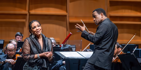 Review: ANTONÍN DVOŘÁK’S NEW WORLD SYMPHONY at Knight Theater Photo