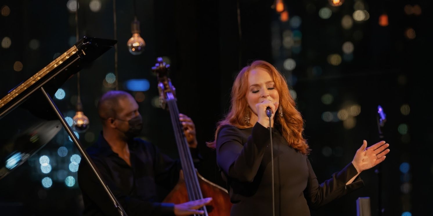 Review: ANTONIA BENNETT AND THE TODD HUNTER TRIO AT DIZZY'S CLUB AT JAZZ AT LINCOLN CENTER  Image