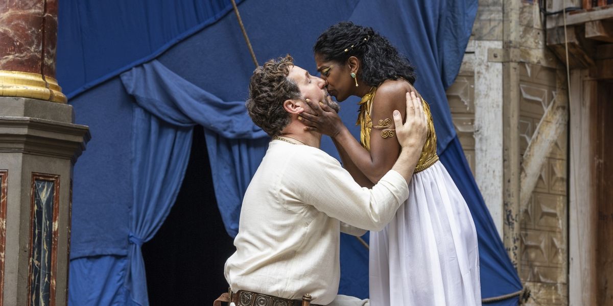 Review: ANTONY & CLEOPATRA, Shakespeare's Globe