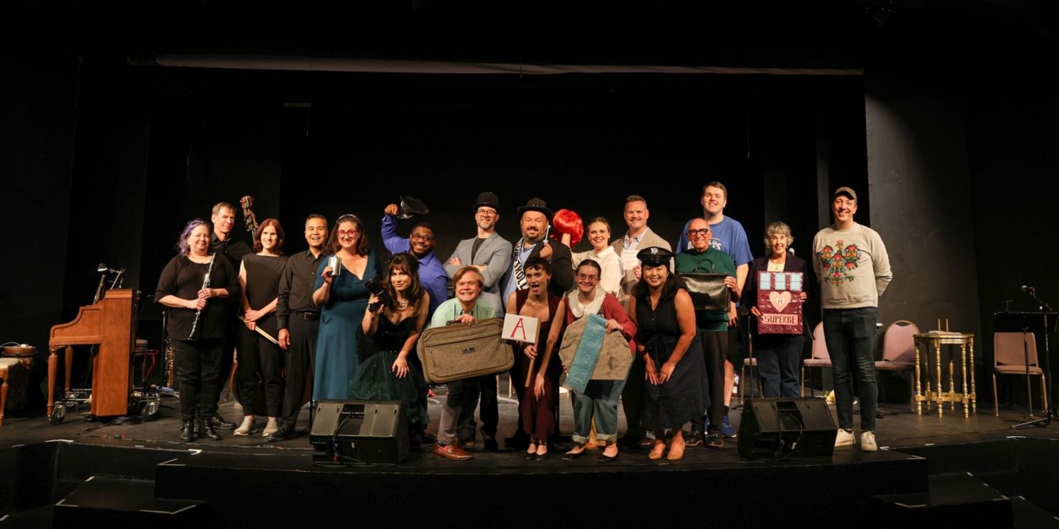 Review: ANYONE CAN WHISTLE IN CONCERT at Minneapolis Musical Theatre  Image