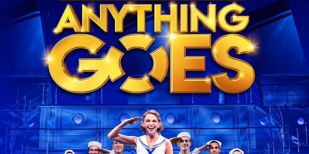 Streaming Review: Anything Still Goes As The Revival Of A Cole Porter Classic, ANYTHING GOES, Streams On BroadwayHD