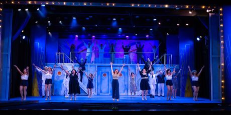Review: ANYTHING GOES at CM Performing Arts Center Photo