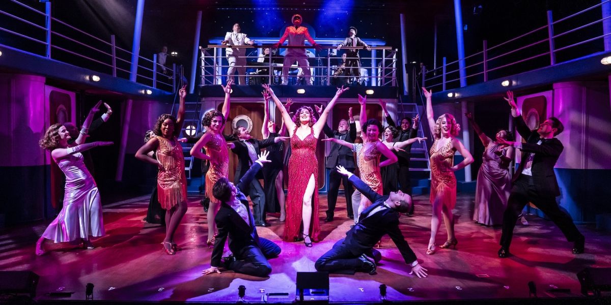 Review: ANYTHING GOES at Porchlight Music Theatre
