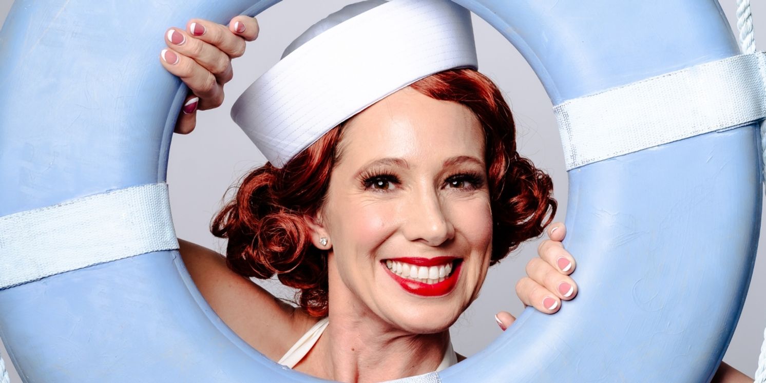 Review: ANYTHING GOES at San Pedro Playhouse  Image
