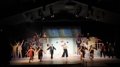 Review: ANYTHING GOES at Selwyn Theatre