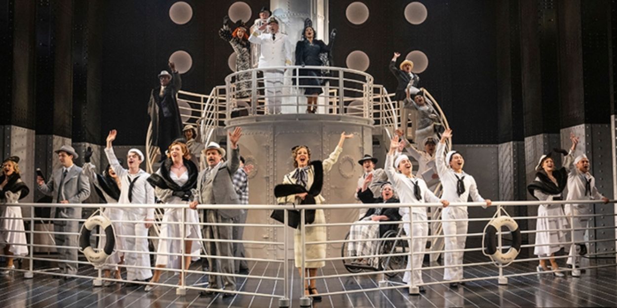 Review: ANYTHING GOES at Shaw Festival  Image