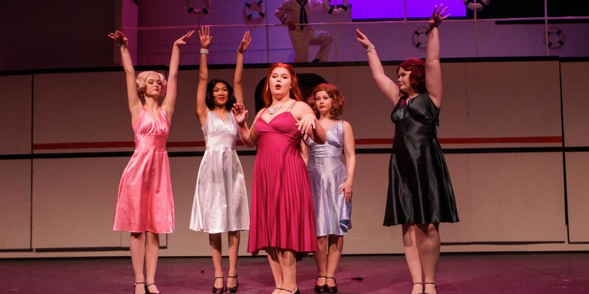 Review: ANYTHING GOES at West Fargo High