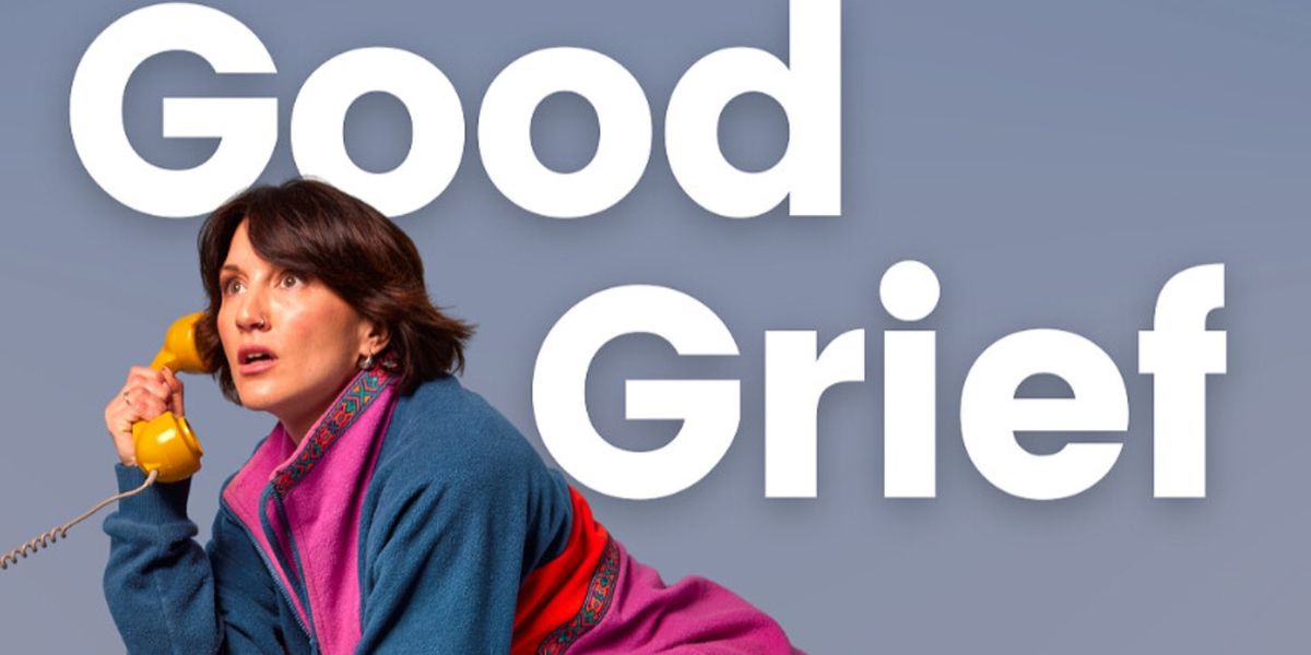 EDINBURGH 2026: Review: AOIFE DUNNE: GOOD GRIEF, Lounge at Gilded Balloon Teviot