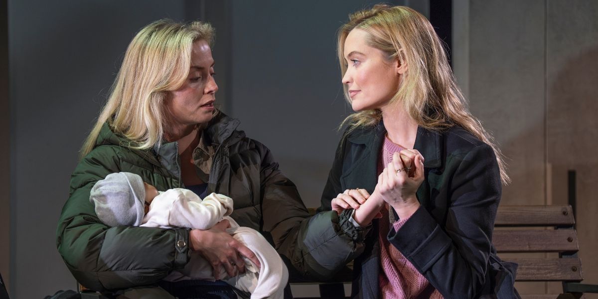 Review: APEX PREDATOR, Hampstead Theatre