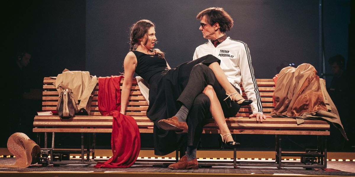 Review: APPETITE FOR CHERRIES at Teatr Muzyczny Poznan