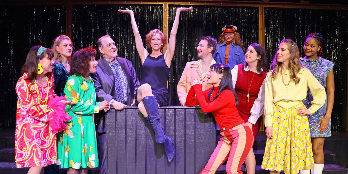 Review: APPLAUSE at The Group Rep