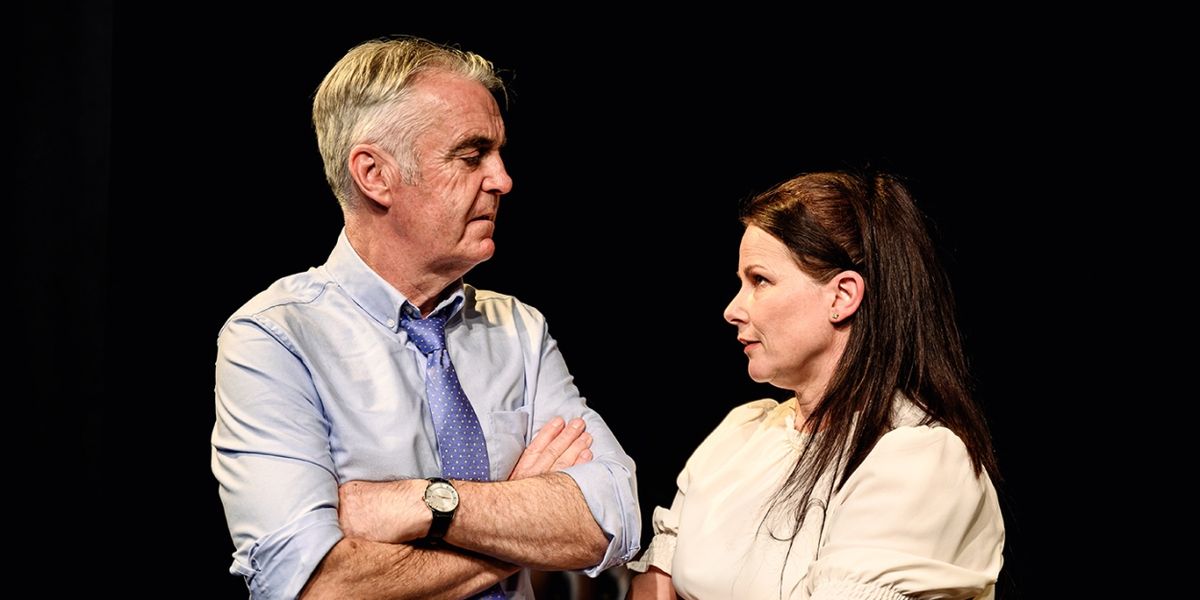 Review: APPRAISAL, Tabard Theatre