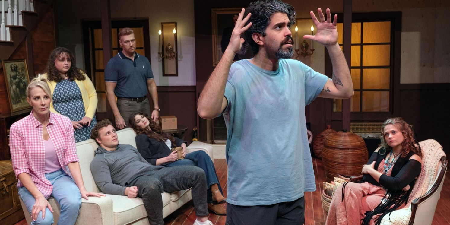 Review: APPROPRIATE Stuns at Dirt Dogs Theatre Co.  Image