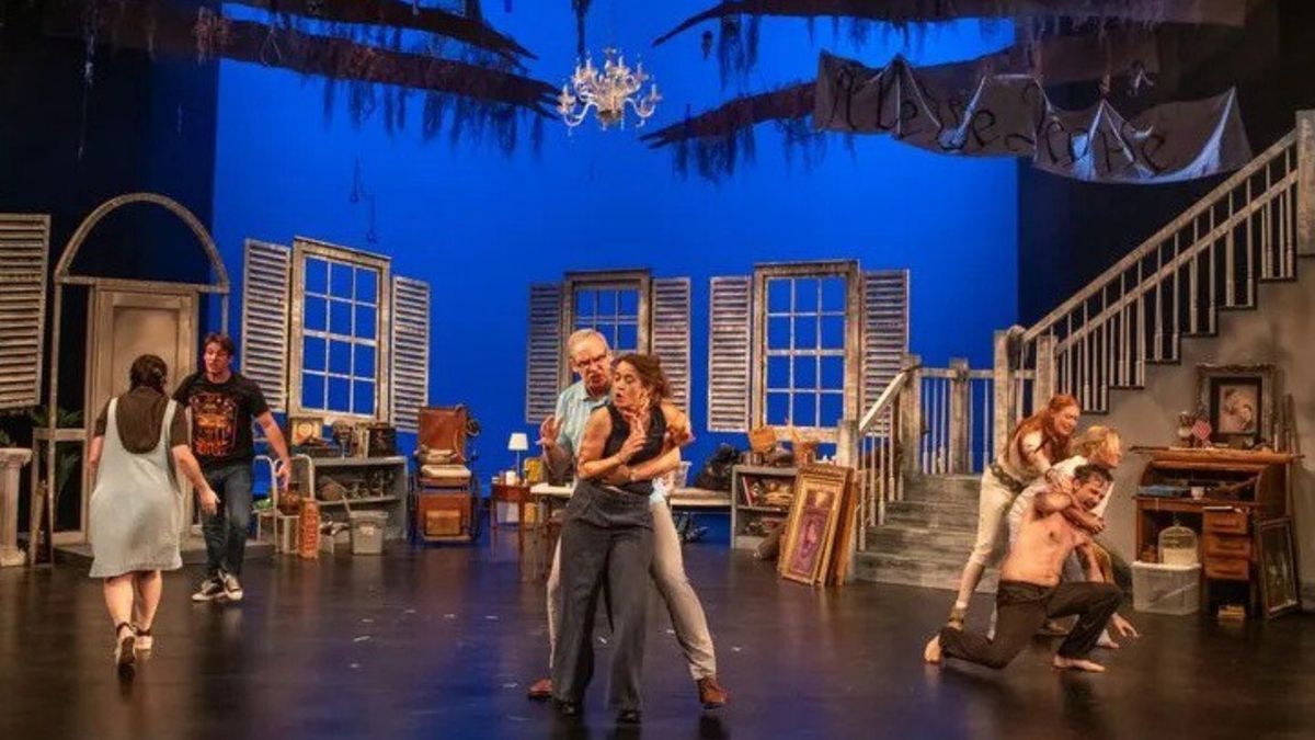 Review: APPROPRIATE at St. Louis Tennessee Williams Festival, At COCA