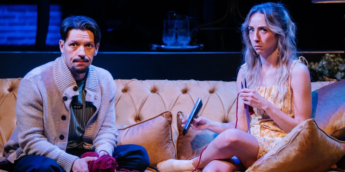Review: APROPOS OF NOTHING at Keegan Theatre