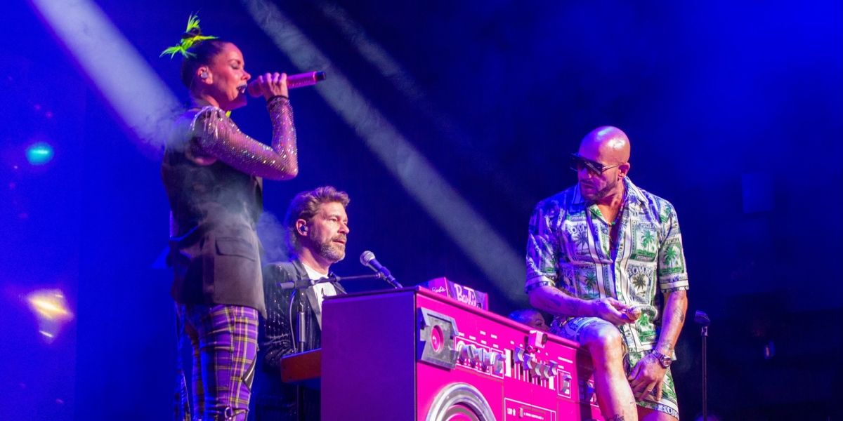 Review: AQUA WORLD TOUR at Fillmore Minneapolis
