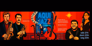 AQUI JAZZ Opens at Teatro Itália: A Heartfelt Musical Blending Jazz, Family, and Life's Surprises