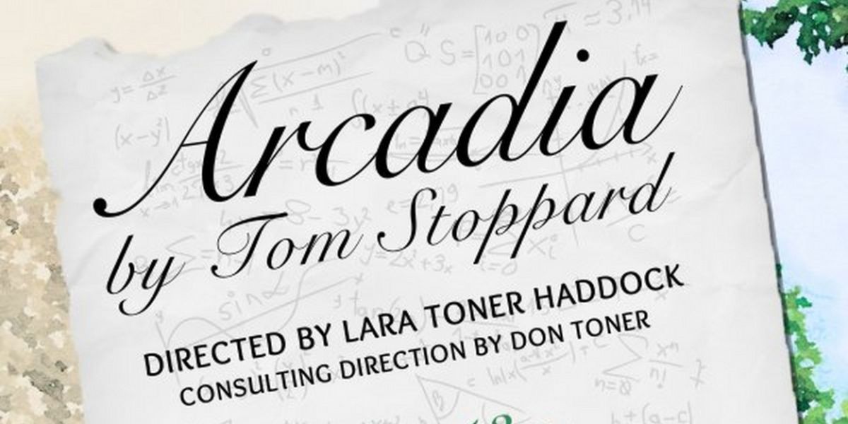 Review: ARCADIA at Austin Playhouse