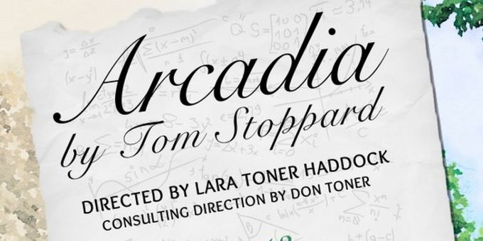 Review: ARCADIA at Austin Playhouse Photos