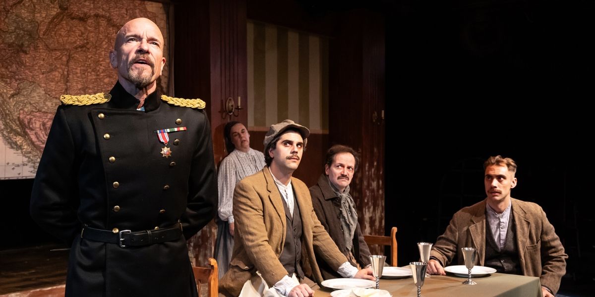 Review: ARCHDUKE Reigns at Capital Stage